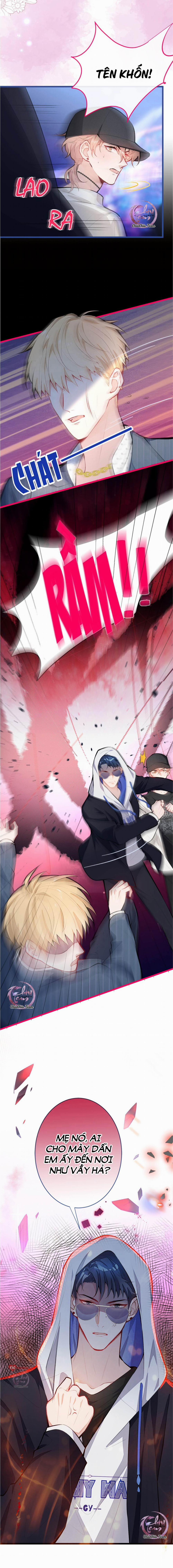 Hotsearch Của Ảnh Đế (END) 17 trang 3