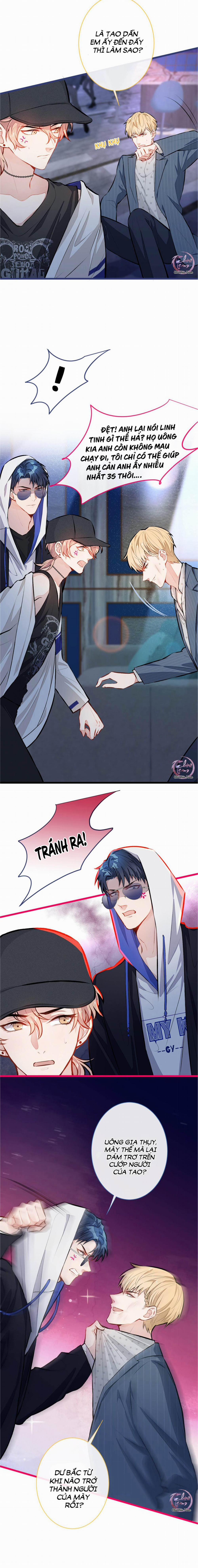 Hotsearch Của Ảnh Đế (END) 17 trang 5