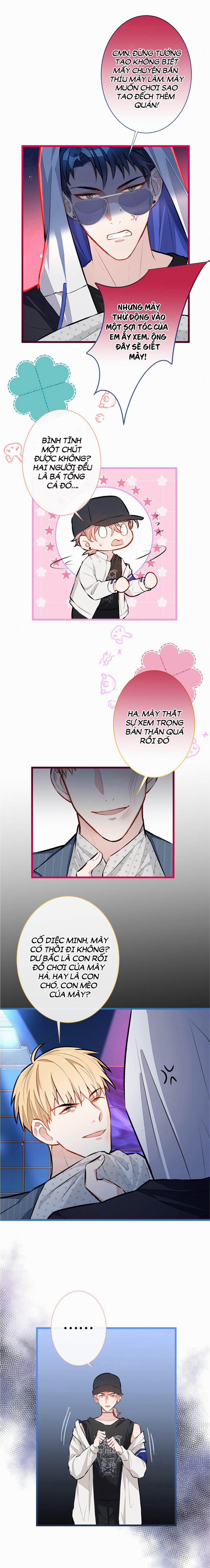 Hotsearch Của Ảnh Đế (END) 17 trang 6