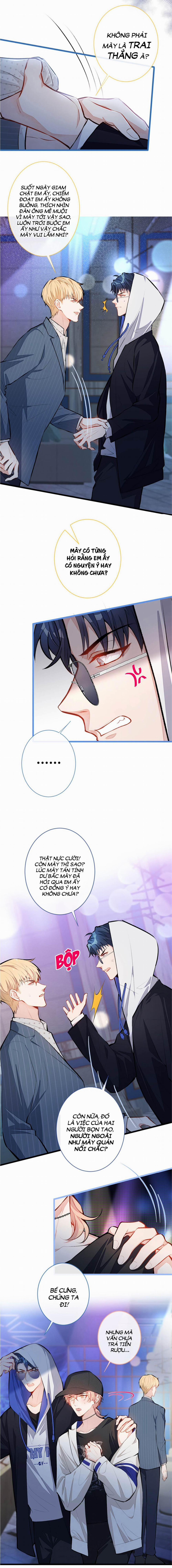 Hotsearch Của Ảnh Đế (END) 17 trang 7