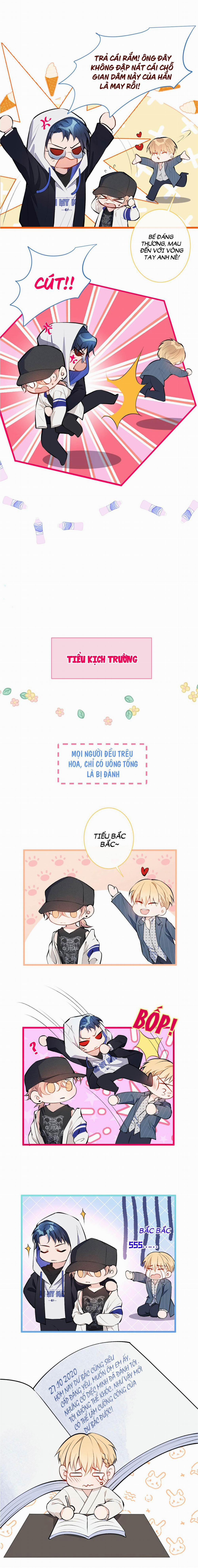 Hotsearch Của Ảnh Đế (END) 17 trang 8