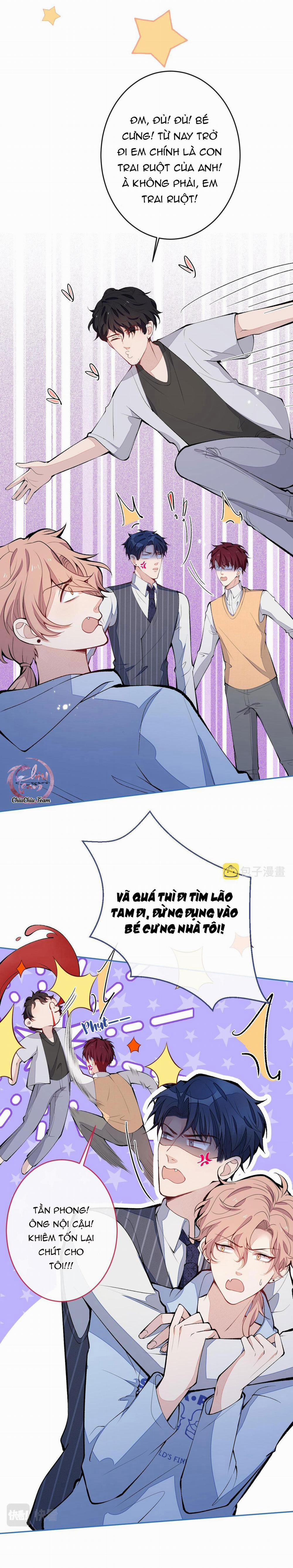 Hotsearch Của Ảnh Đế (END) 170 trang 1