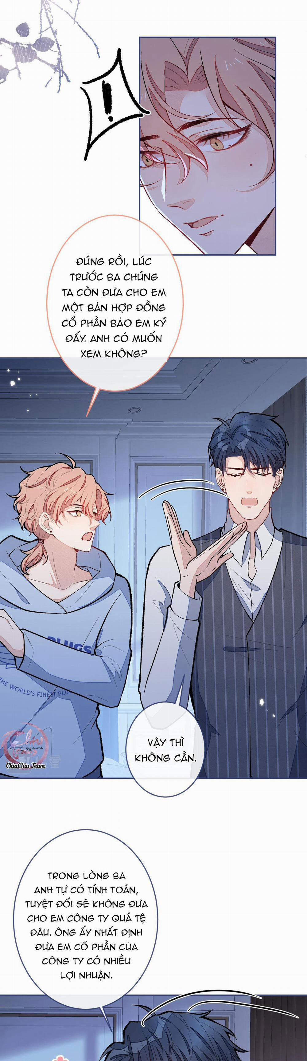 Hotsearch Của Ảnh Đế (END) 170 trang 10