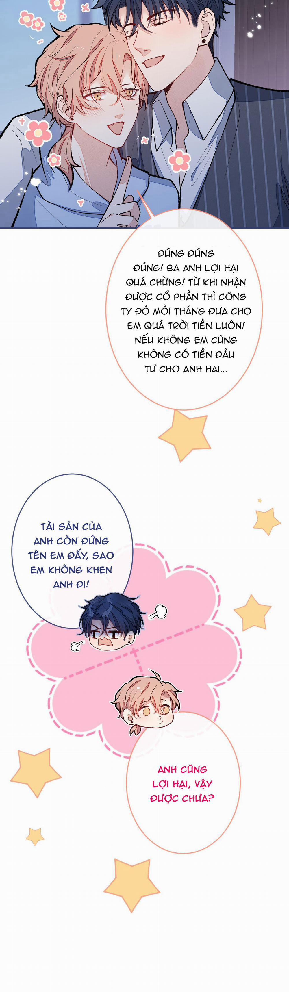 Hotsearch Của Ảnh Đế (END) 170 trang 11