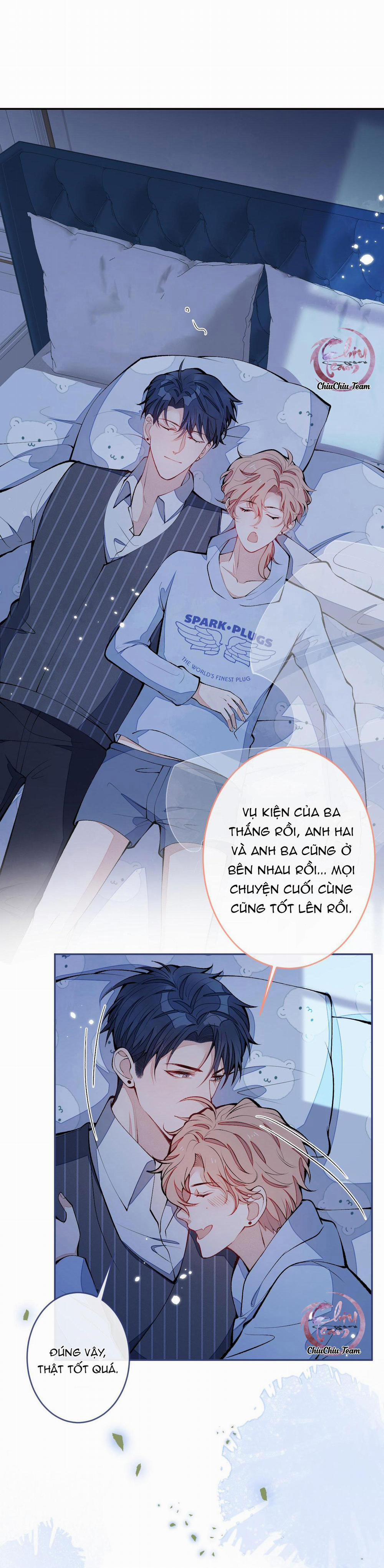 Hotsearch Của Ảnh Đế (END) 170 trang 12