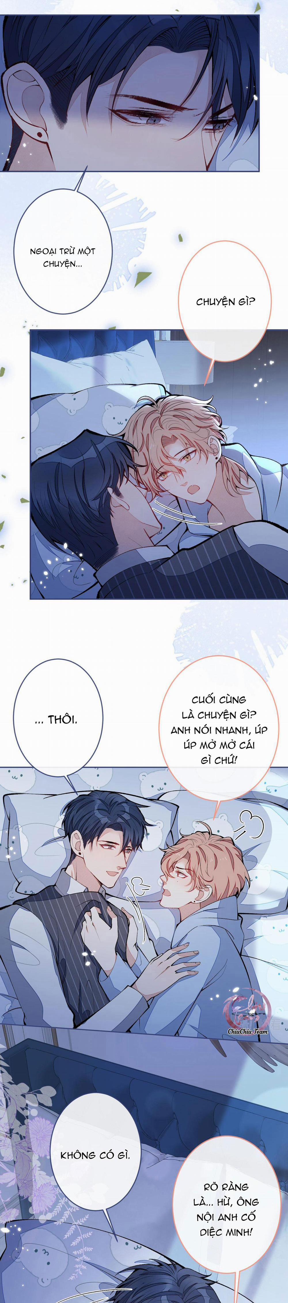 Hotsearch Của Ảnh Đế (END) 170 trang 13