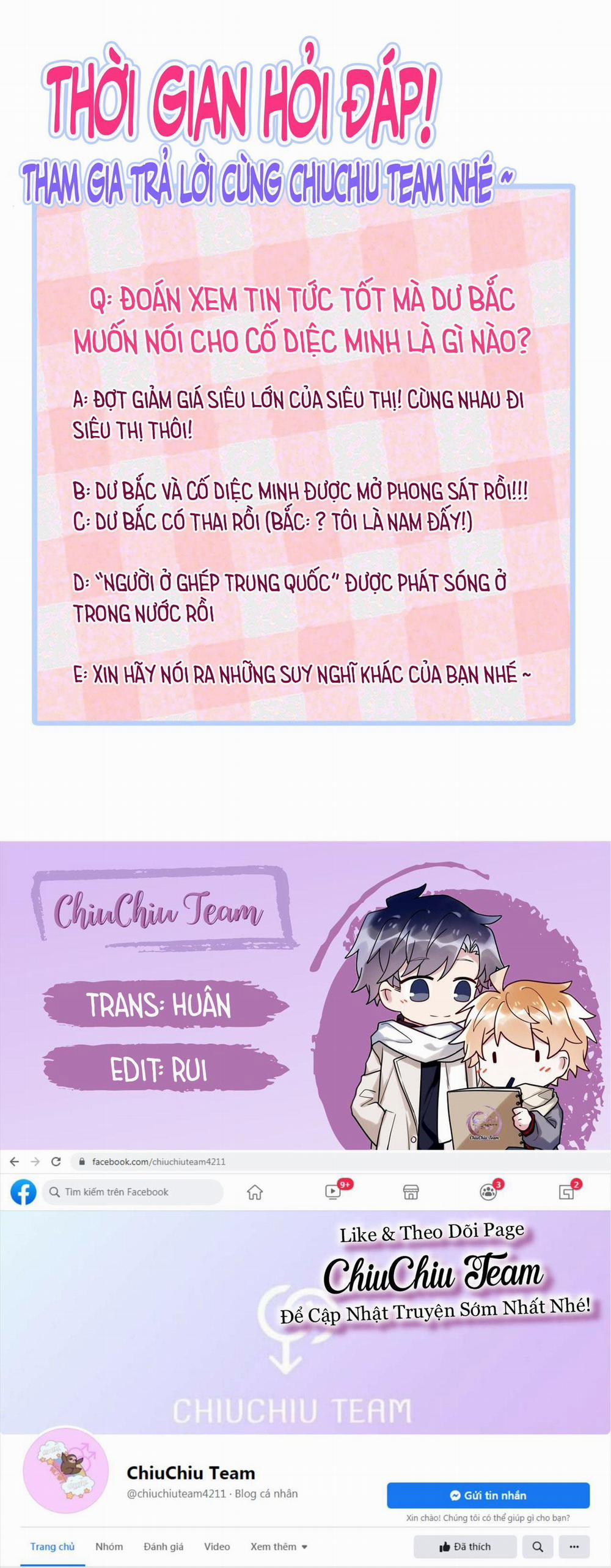 Hotsearch Của Ảnh Đế (END) 170 trang 16