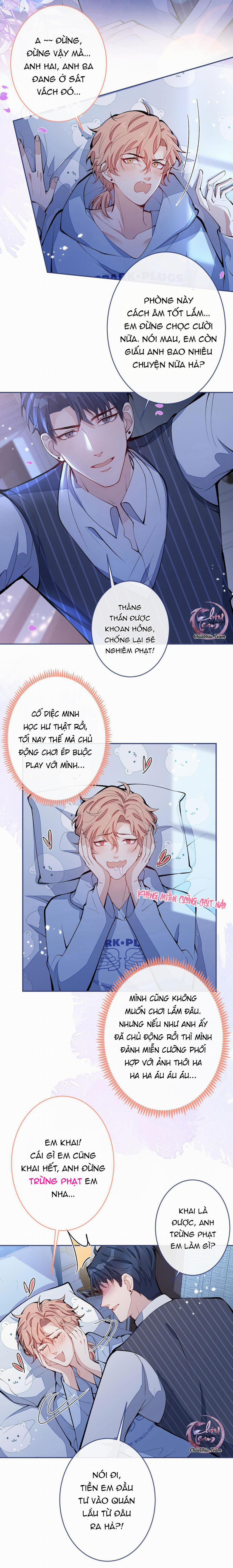 Hotsearch Của Ảnh Đế (END) 170 trang 3