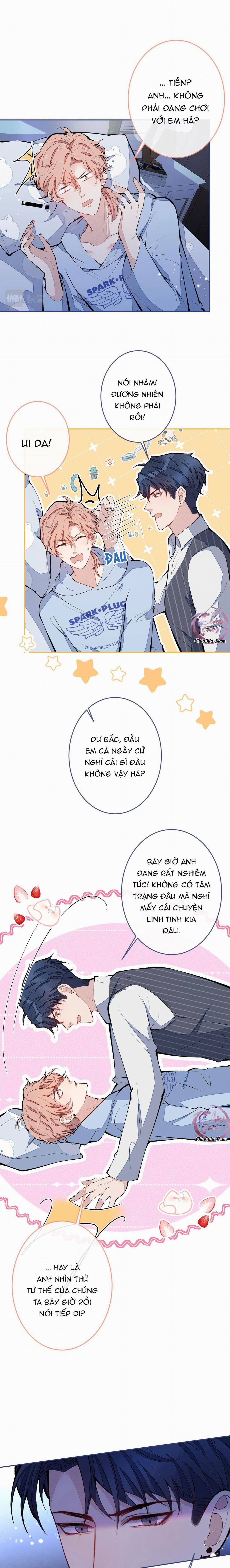 Hotsearch Của Ảnh Đế (END) 170 trang 4