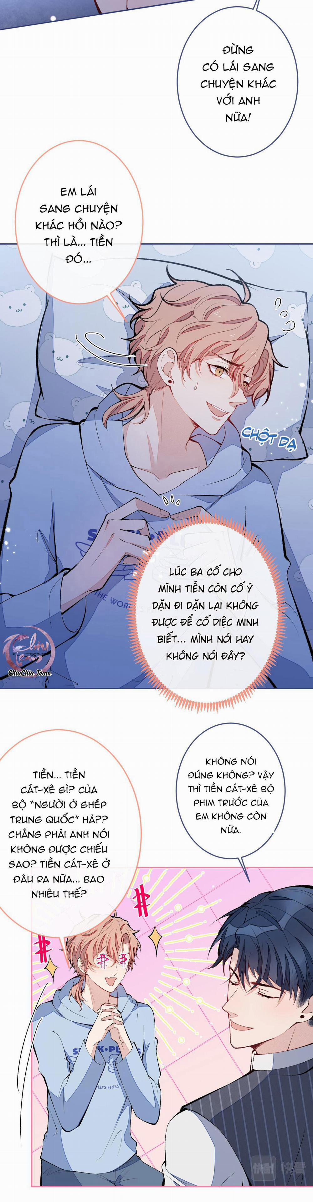 Hotsearch Của Ảnh Đế (END) 170 trang 5