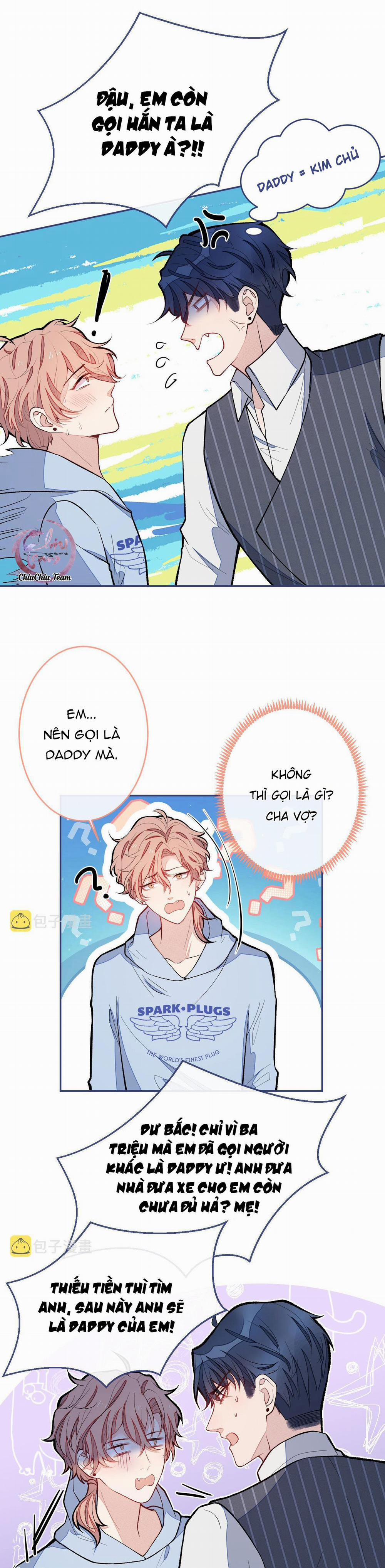 Hotsearch Của Ảnh Đế (END) 170 trang 7