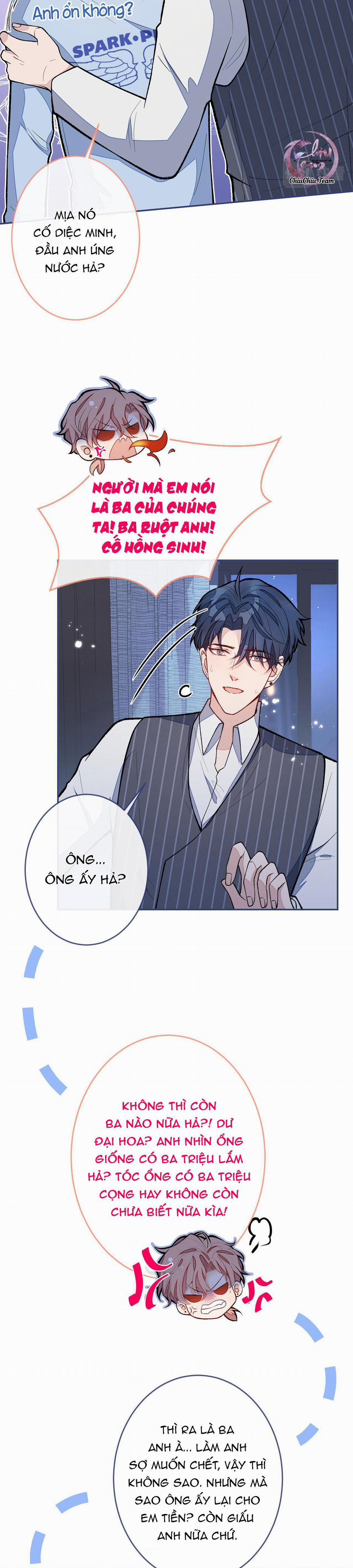 Hotsearch Của Ảnh Đế (END) 170 trang 8