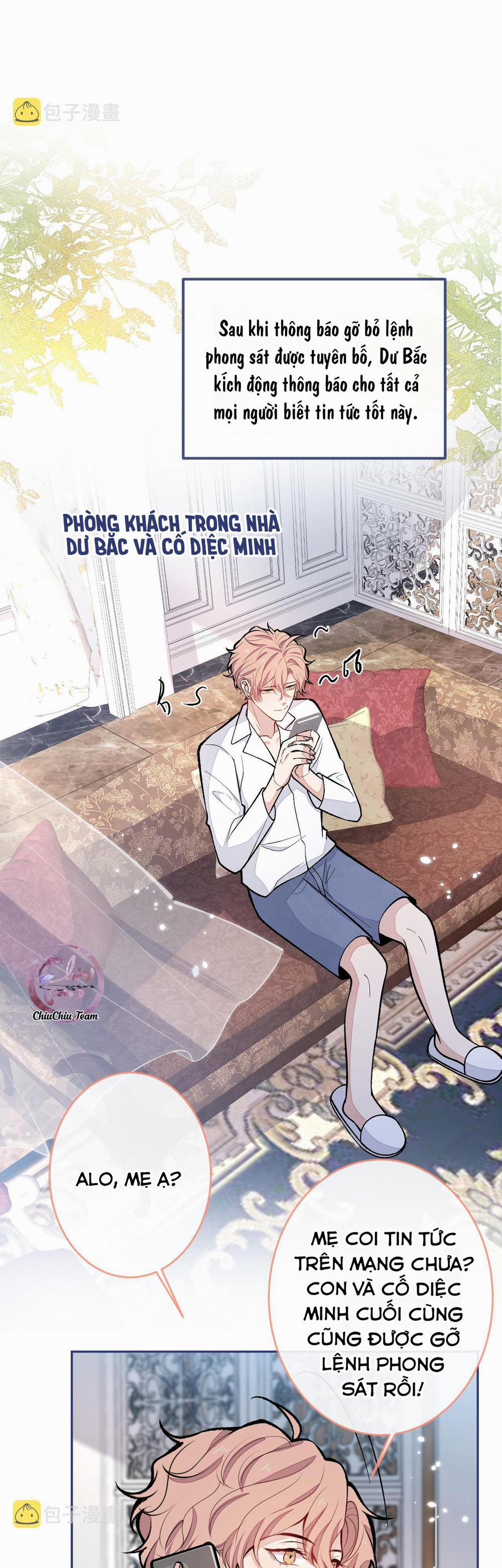 Hotsearch Của Ảnh Đế (END) 171 trang 10