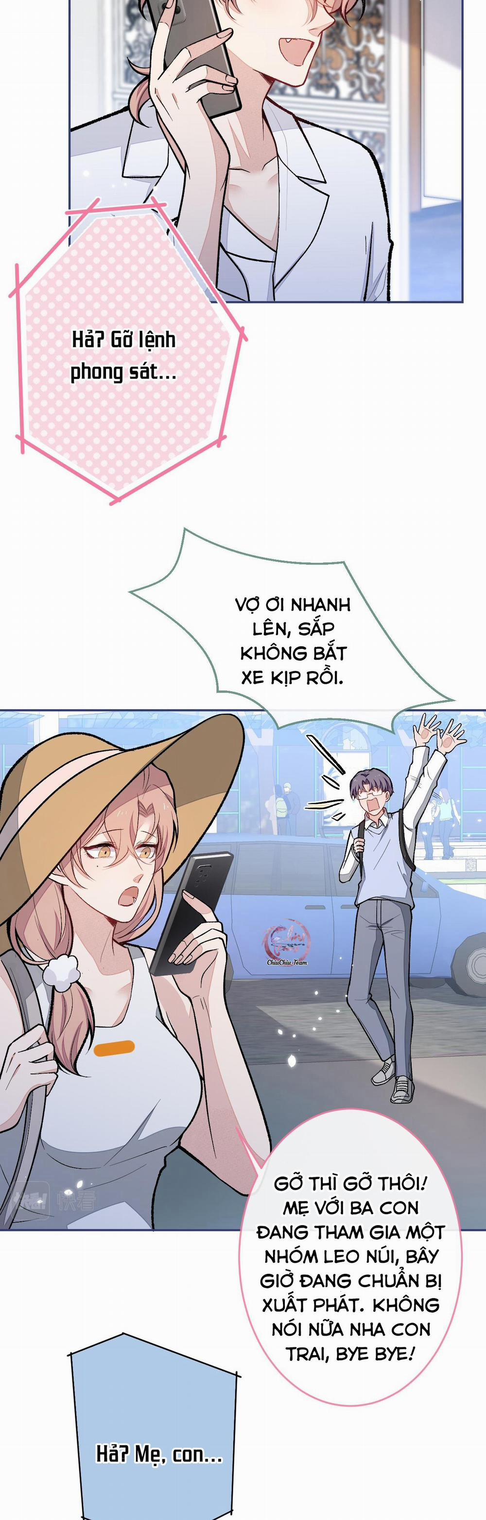 Hotsearch Của Ảnh Đế (END) 171 trang 11