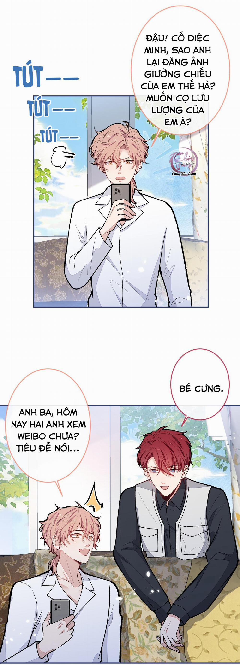 Hotsearch Của Ảnh Đế (END) 171 trang 13