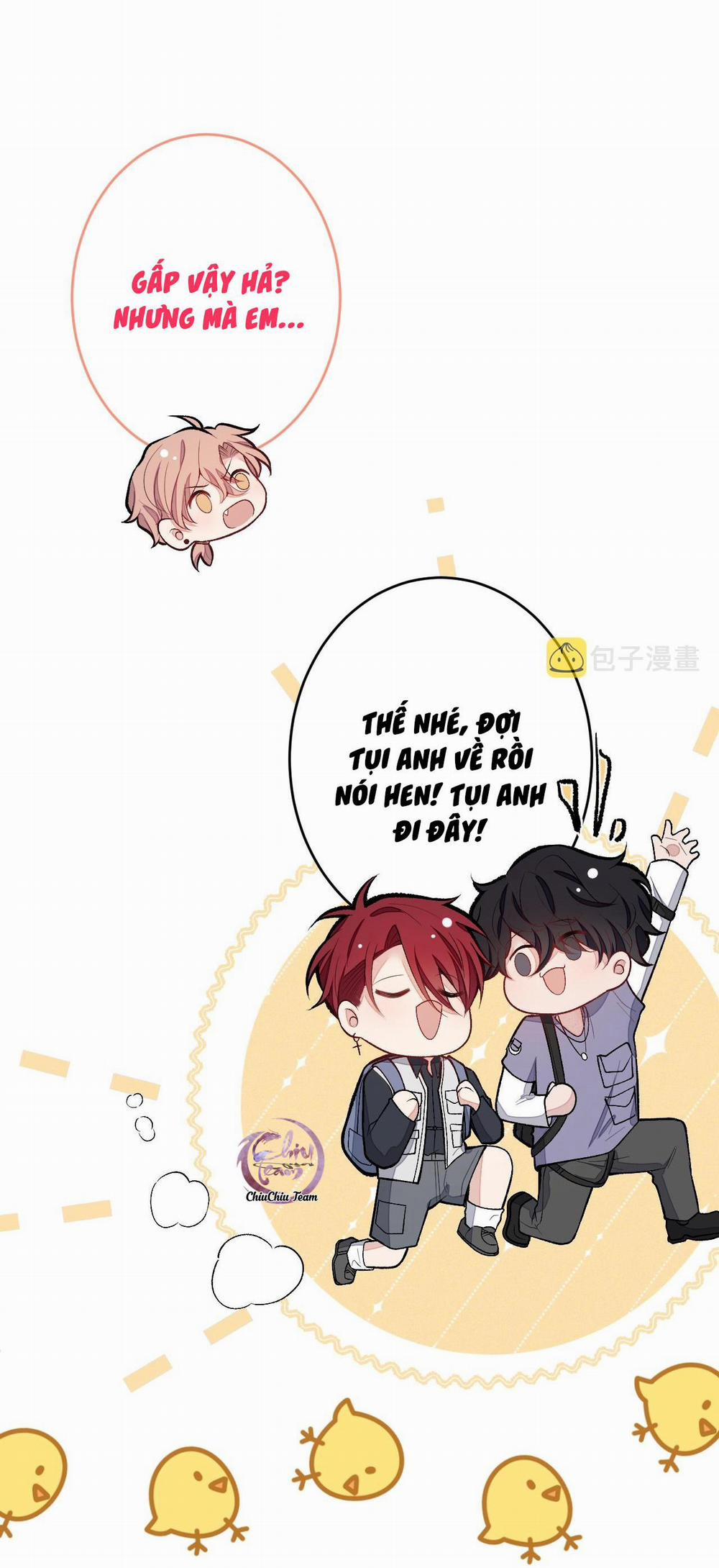 Hotsearch Của Ảnh Đế (END) 171 trang 15