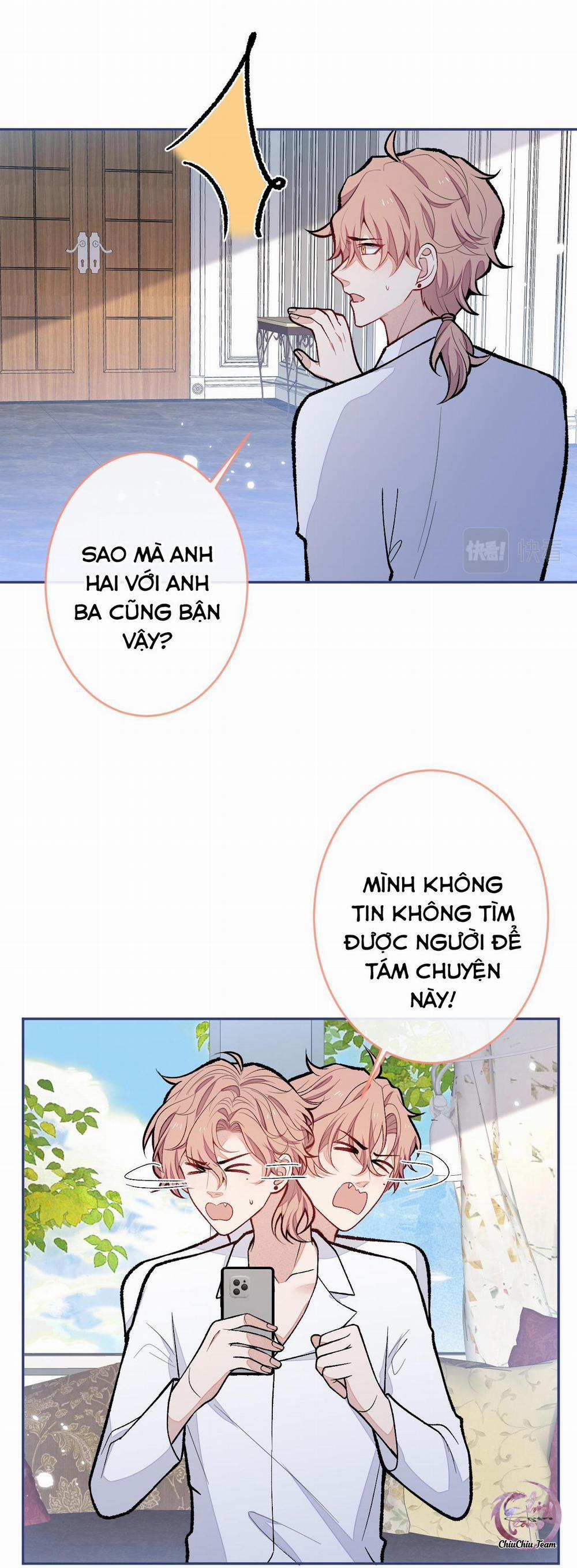 Hotsearch Của Ảnh Đế (END) 171 trang 16