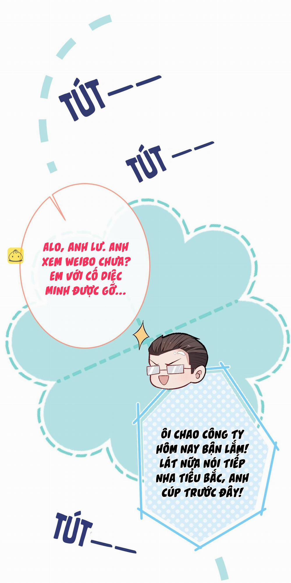 Hotsearch Của Ảnh Đế (END) 171 trang 17