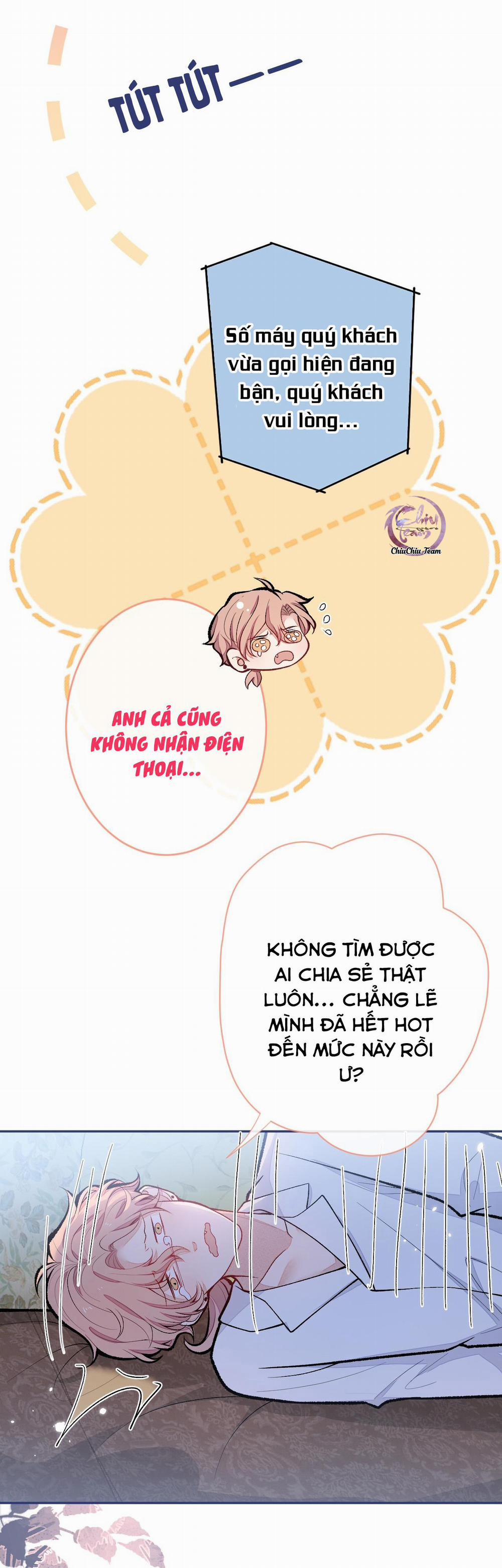 Hotsearch Của Ảnh Đế (END) 171 trang 19