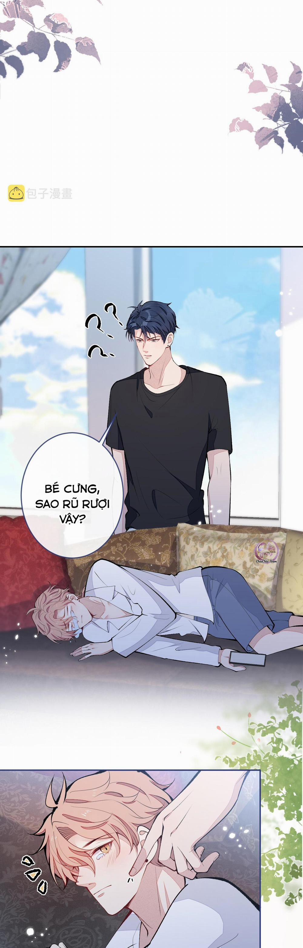 Hotsearch Của Ảnh Đế (END) 171 trang 20