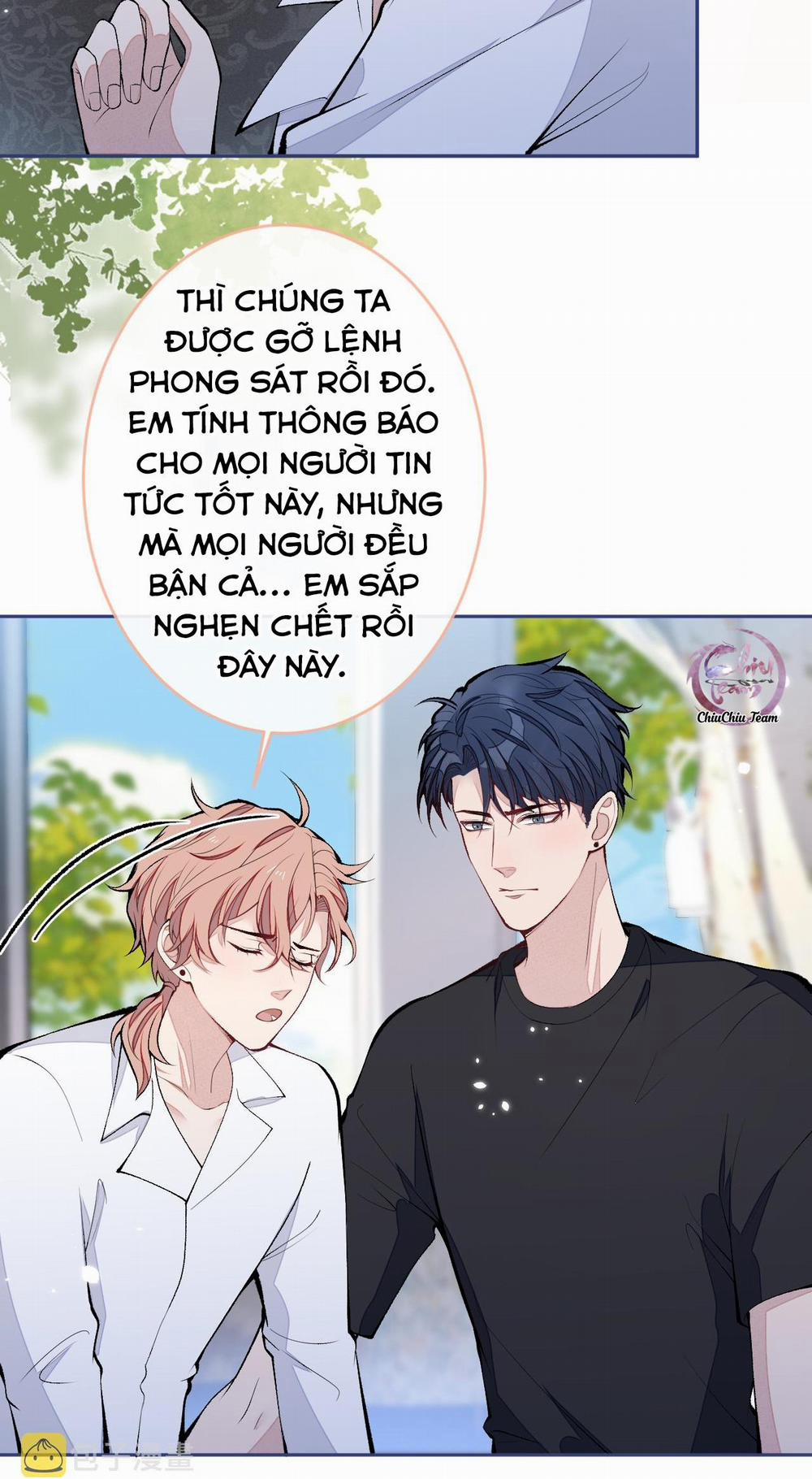 Hotsearch Của Ảnh Đế (END) 171 trang 21