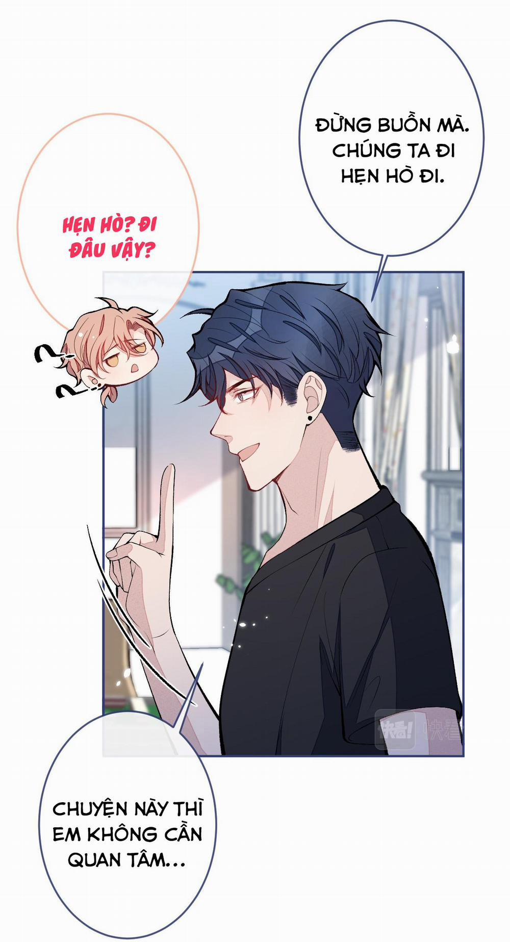 Hotsearch Của Ảnh Đế (END) 171 trang 23