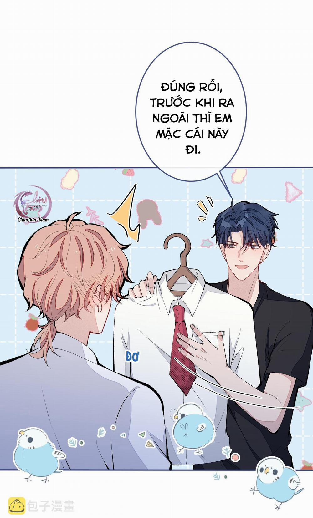 Hotsearch Của Ảnh Đế (END) 171 trang 24