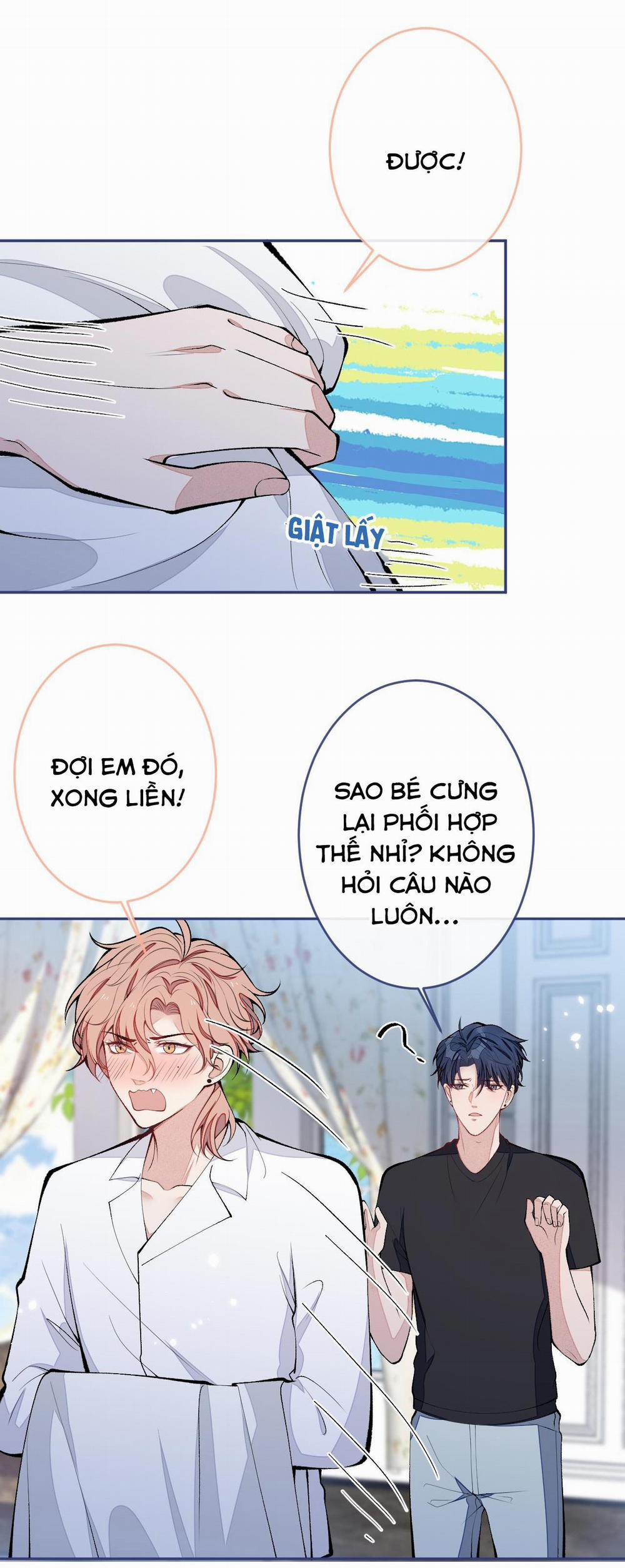 Hotsearch Của Ảnh Đế (END) 171 trang 25