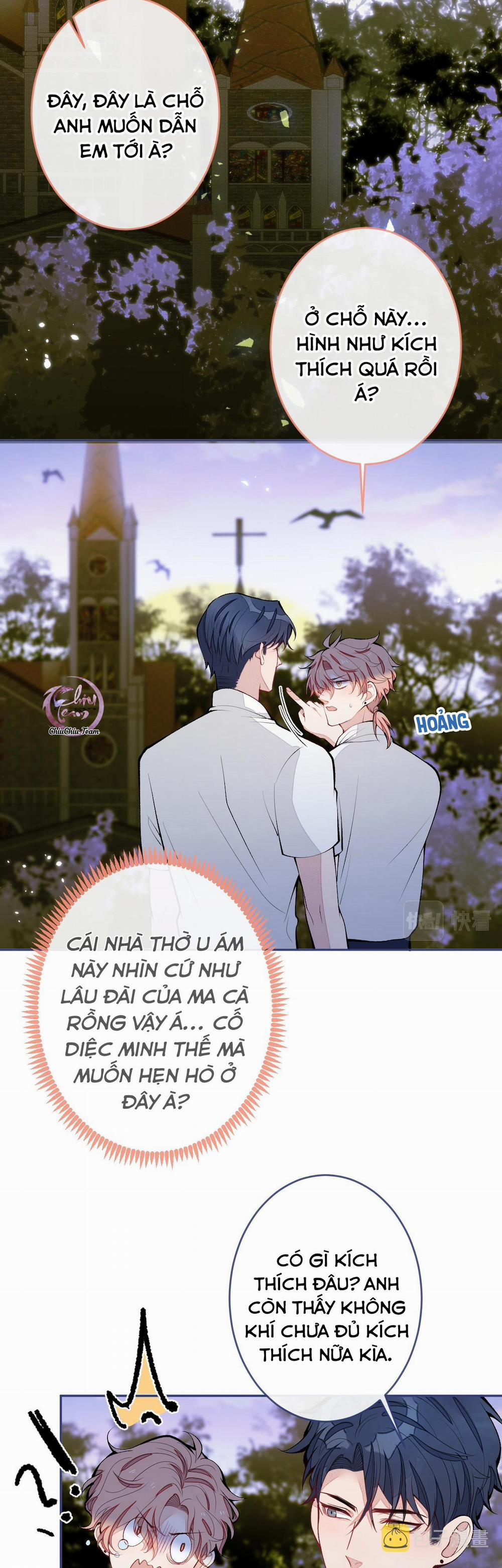 Hotsearch Của Ảnh Đế (END) 171 trang 28