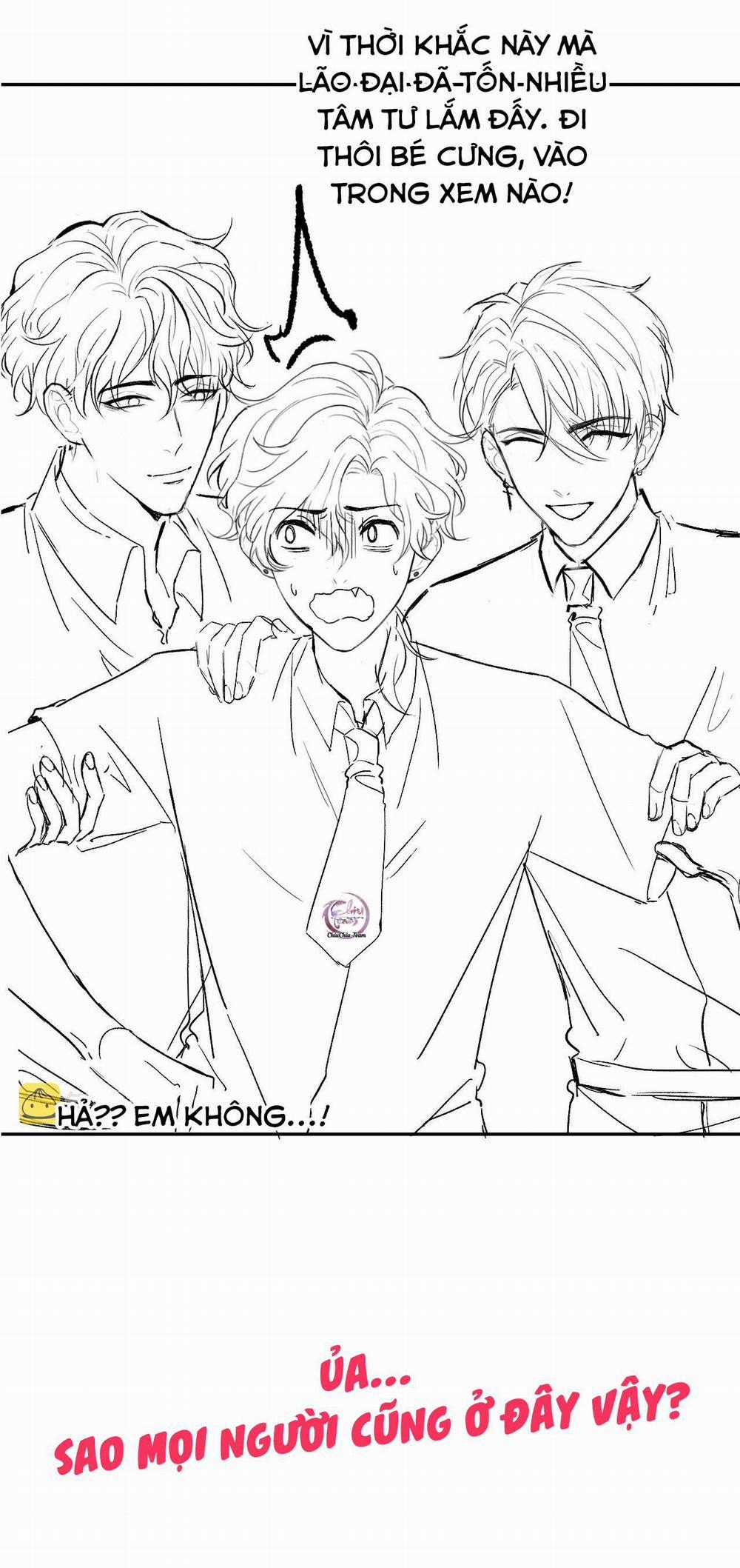 Hotsearch Của Ảnh Đế (END) 171 trang 31