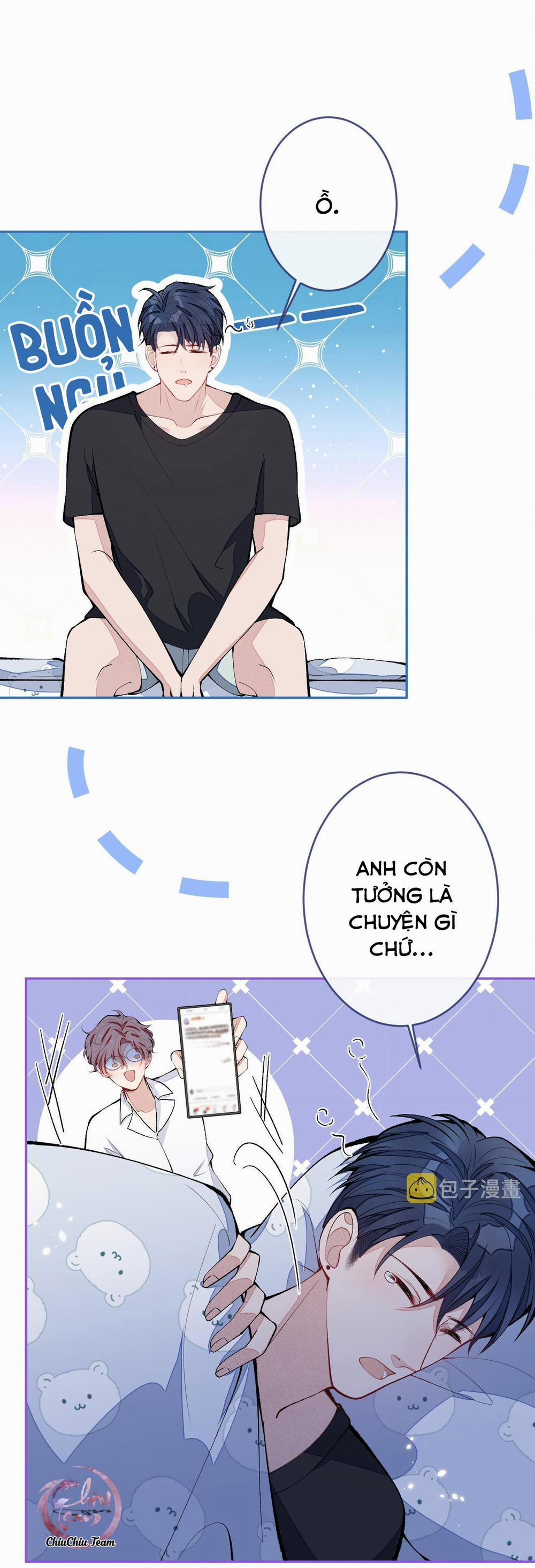 Hotsearch Của Ảnh Đế (END) 171 trang 4