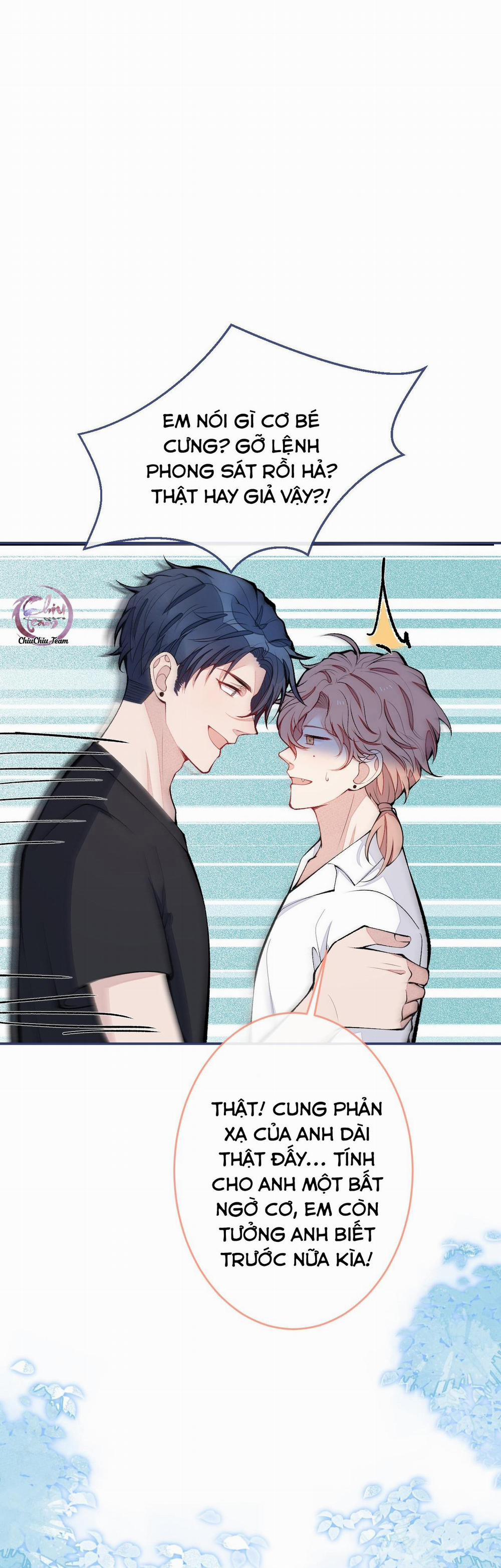 Hotsearch Của Ảnh Đế (END) 171 trang 6