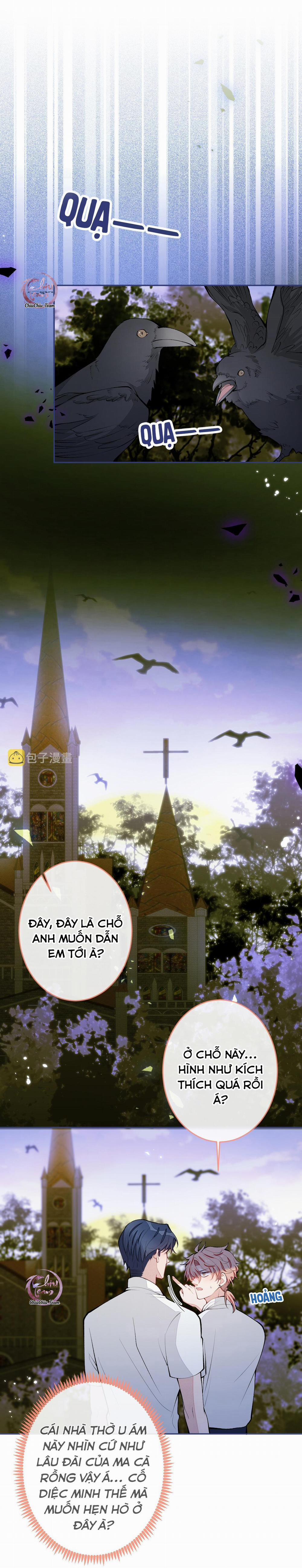 Hotsearch Của Ảnh Đế (END) 172 trang 1