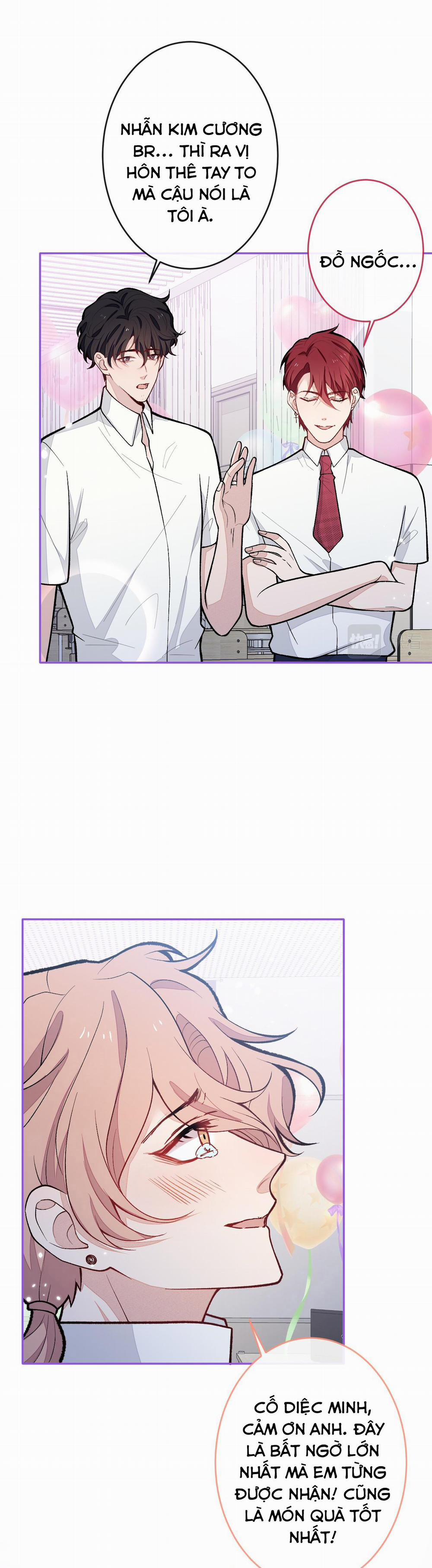 Hotsearch Của Ảnh Đế (END) 172 trang 12