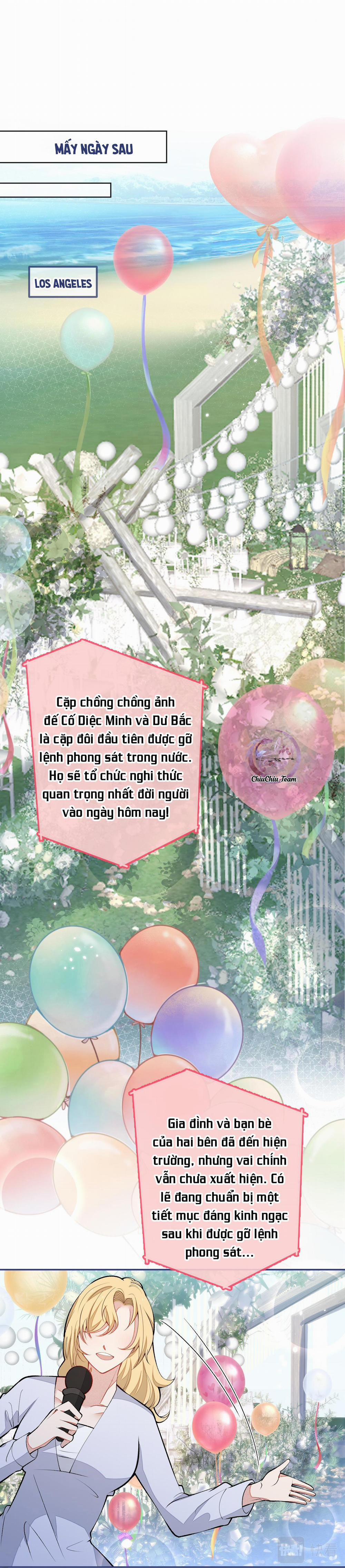 Hotsearch Của Ảnh Đế (END) 172 trang 14