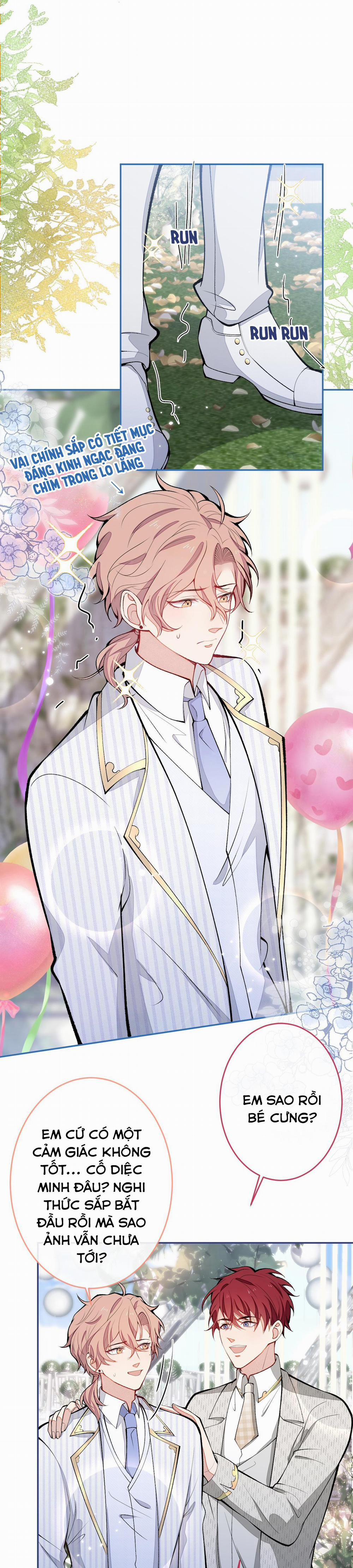 Hotsearch Của Ảnh Đế (END) 172 trang 15