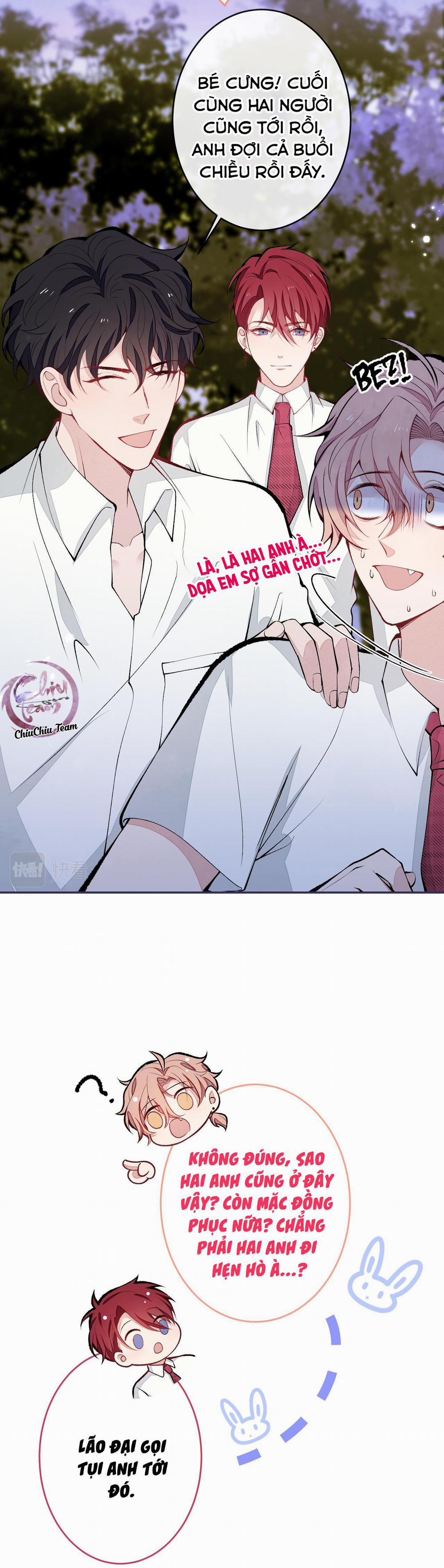 Hotsearch Của Ảnh Đế (END) 172 trang 3