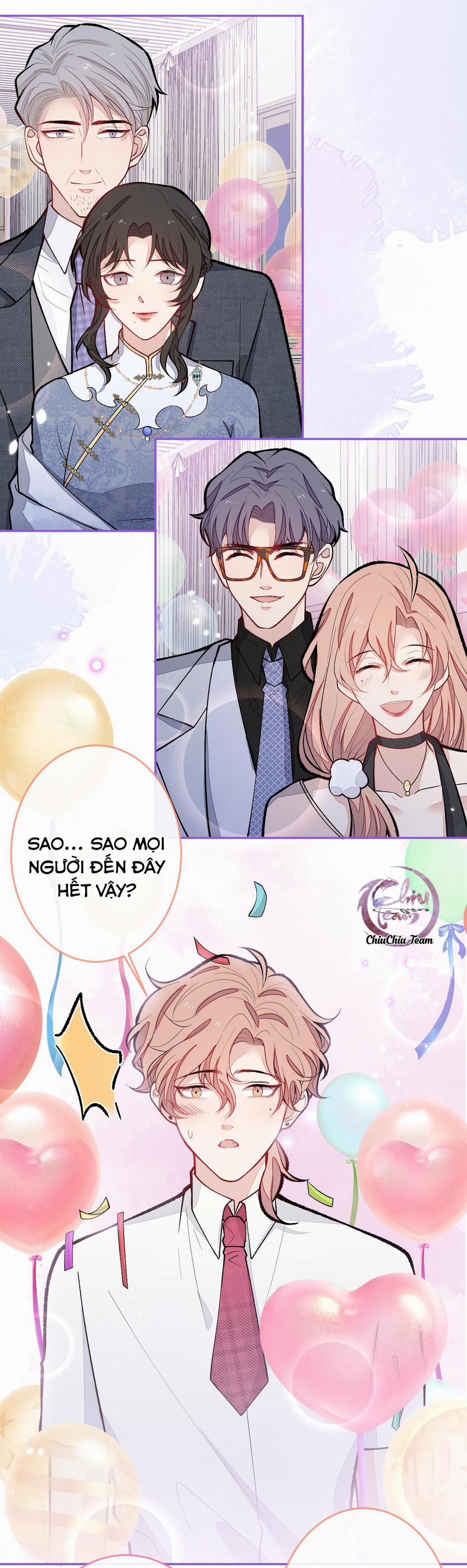 Hotsearch Của Ảnh Đế (END) 172 trang 6