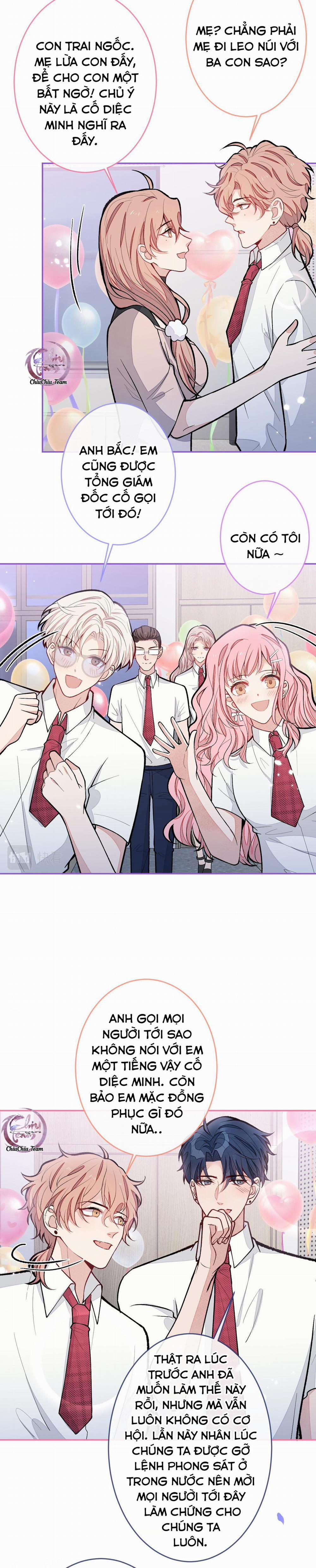 Hotsearch Của Ảnh Đế (END) 172 trang 7