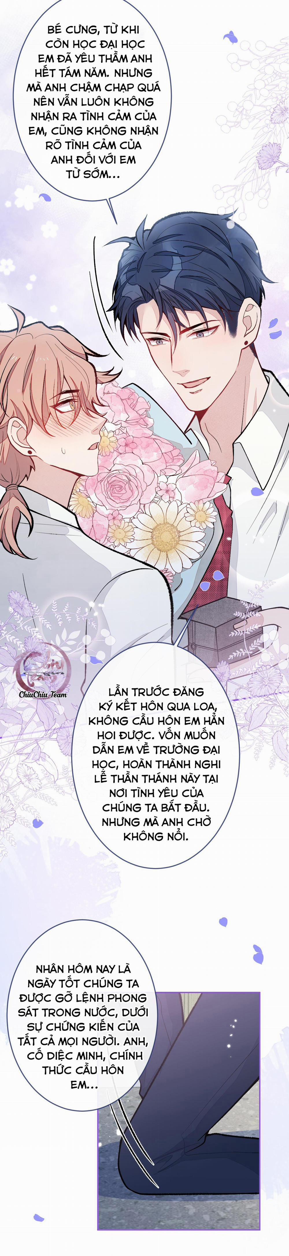 Hotsearch Của Ảnh Đế (END) 172 trang 8