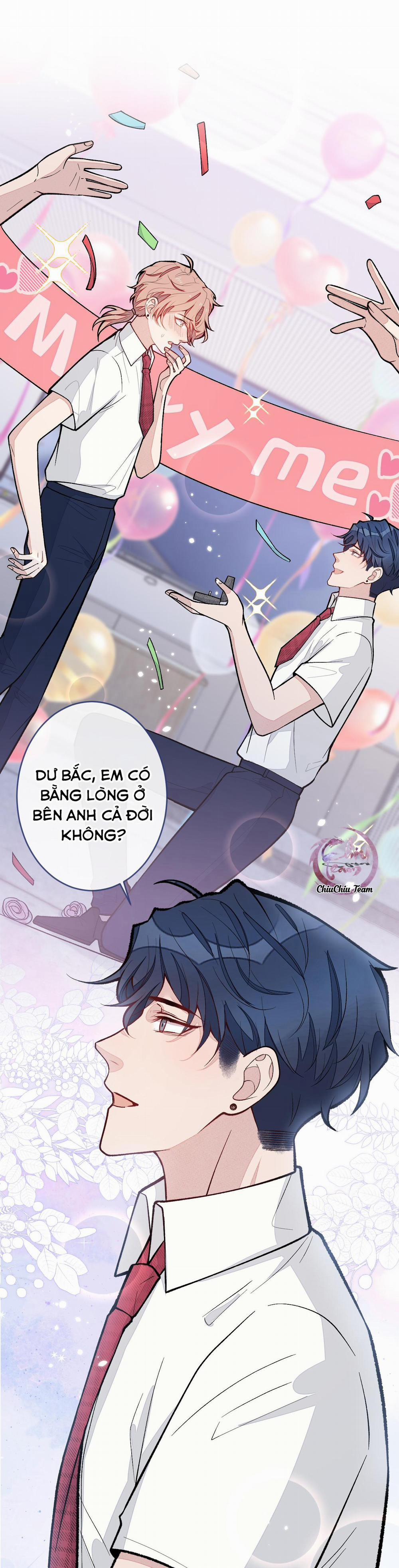 Hotsearch Của Ảnh Đế (END) 172 trang 9