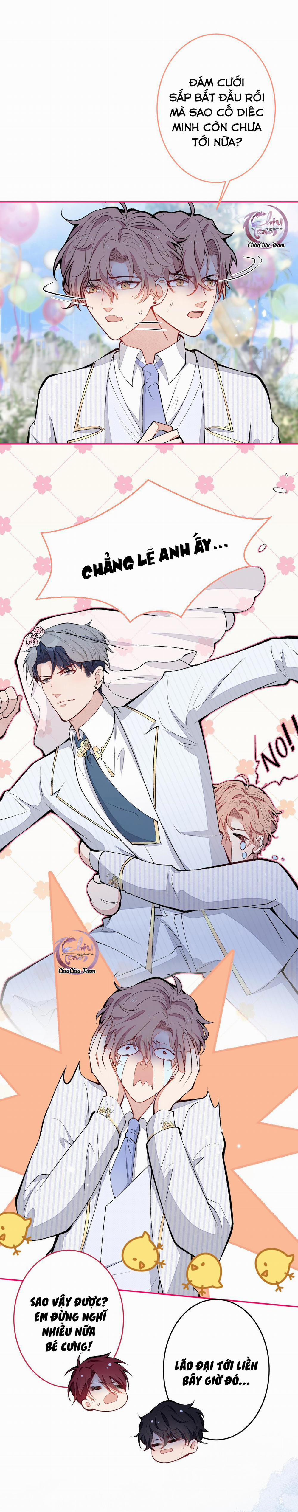 Hotsearch Của Ảnh Đế (END) 173 END Chính văn trang 1