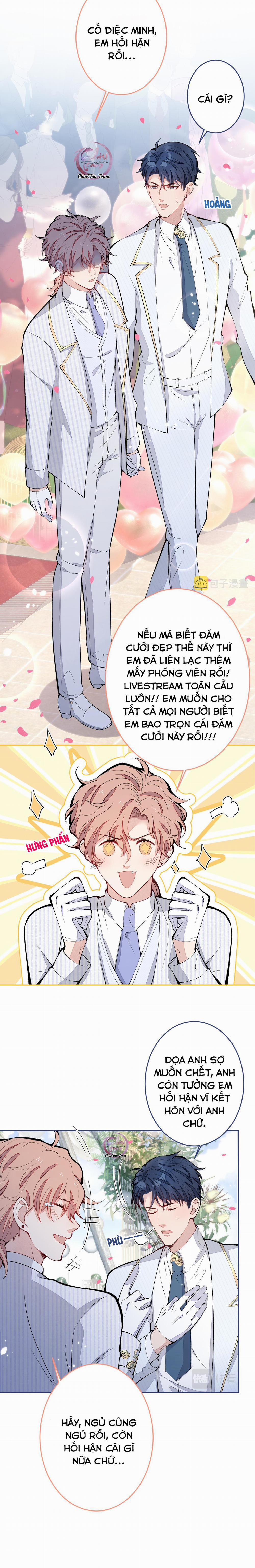 Hotsearch Của Ảnh Đế (END) 173 END Chính văn trang 10