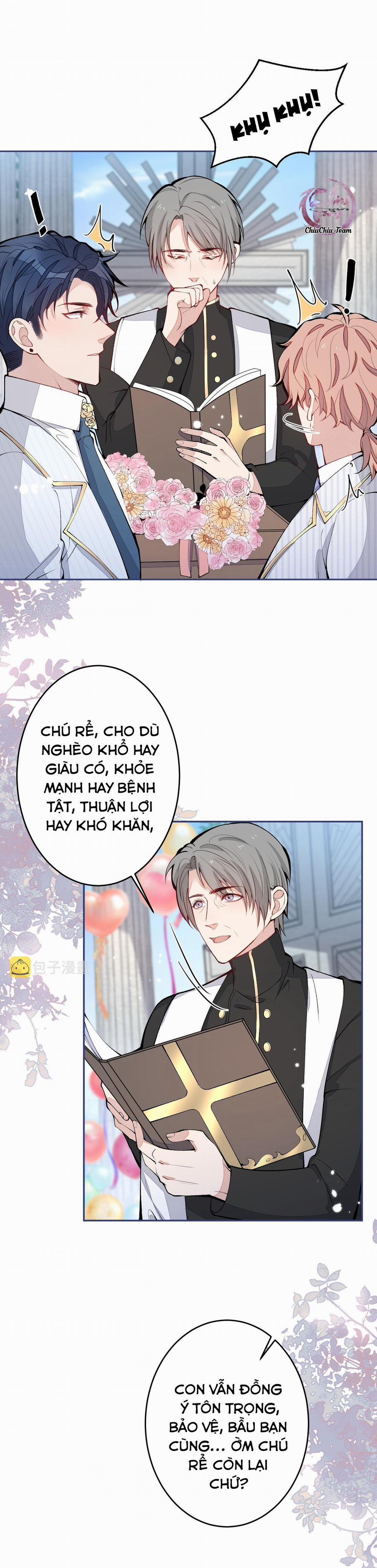 Hotsearch Của Ảnh Đế (END) 173 END Chính văn trang 11