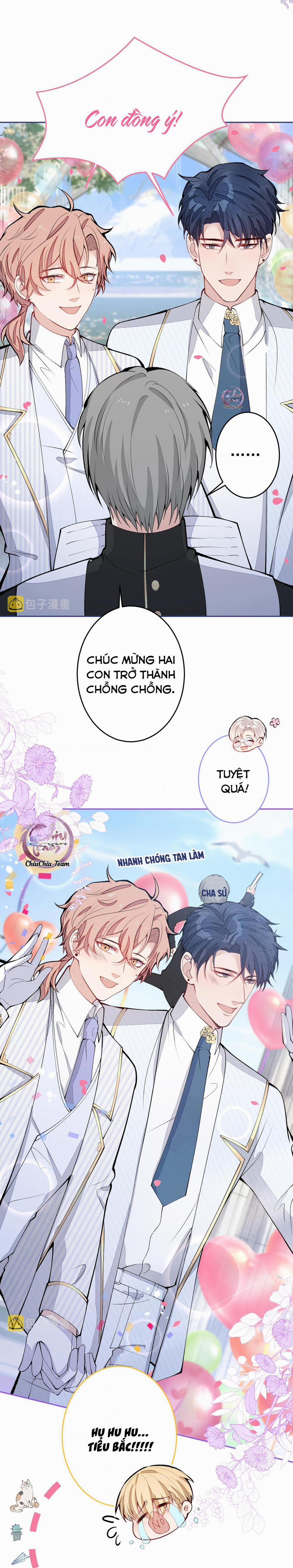 Hotsearch Của Ảnh Đế (END) 173 END Chính văn trang 12