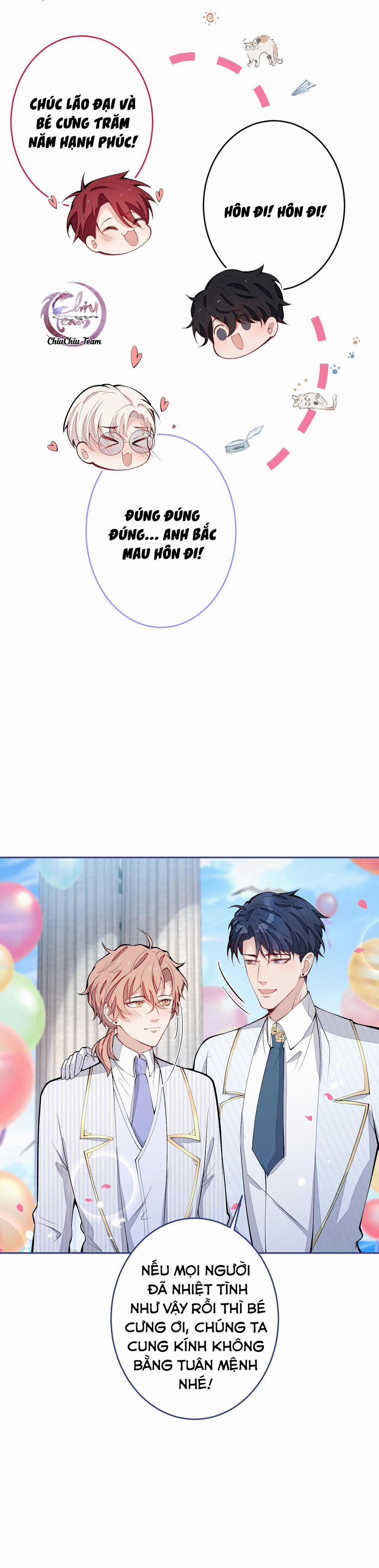 Hotsearch Của Ảnh Đế (END) 173 END Chính văn trang 13