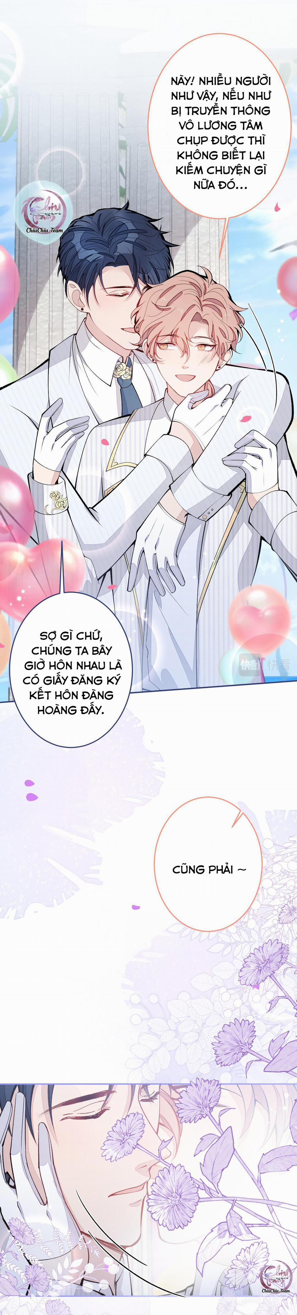 Hotsearch Của Ảnh Đế (END) 173 END Chính văn trang 14