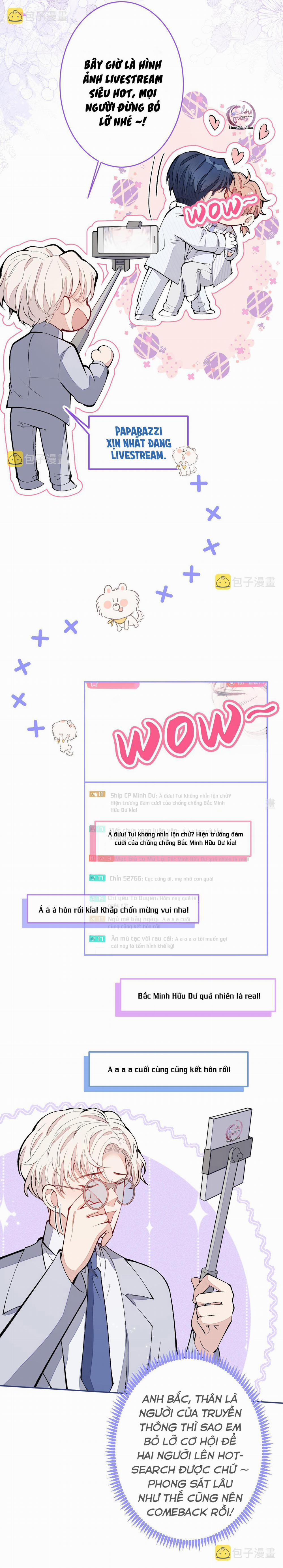 Hotsearch Của Ảnh Đế (END) 173 END Chính văn trang 15