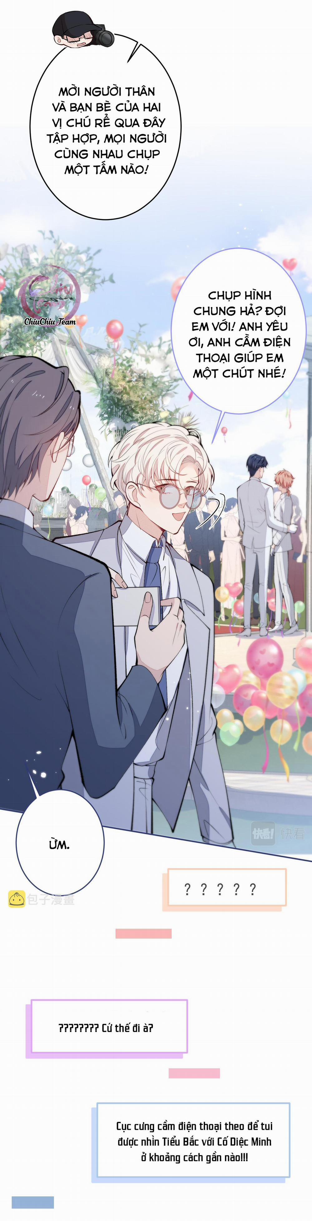 Hotsearch Của Ảnh Đế (END) 173 END Chính văn trang 16