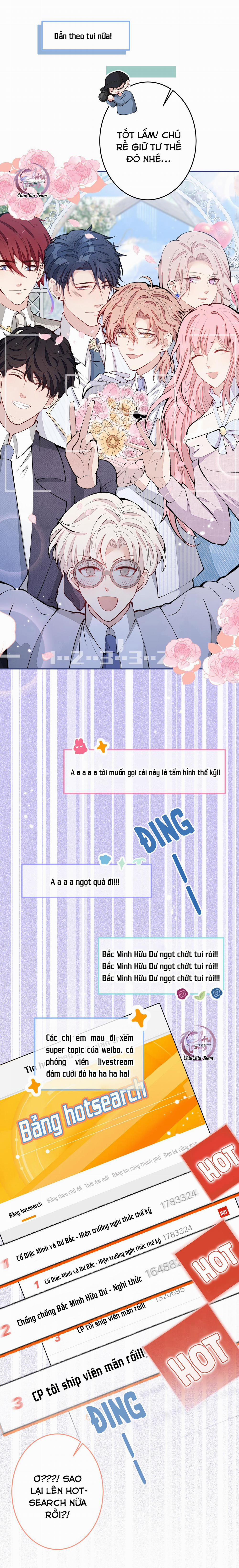 Hotsearch Của Ảnh Đế (END) 173 END Chính văn trang 17